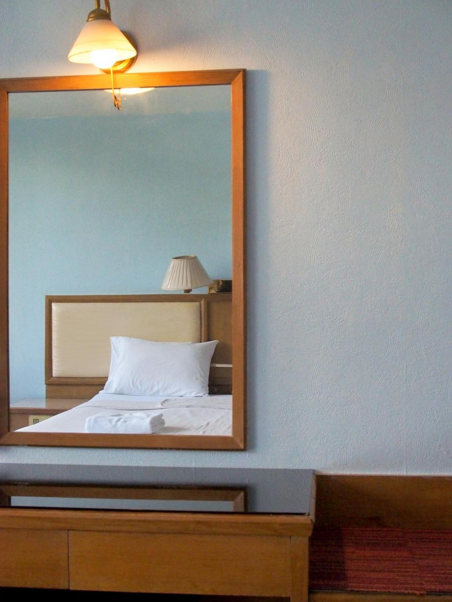 Wish Inn Chidlom - วิช อินน์ ชิดลม Makkasan Экстерьер фото