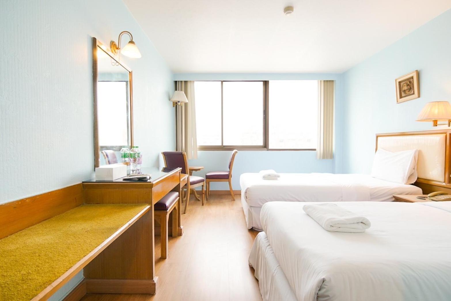 Wish Inn Chidlom - วิช อินน์ ชิดลม Makkasan Экстерьер фото