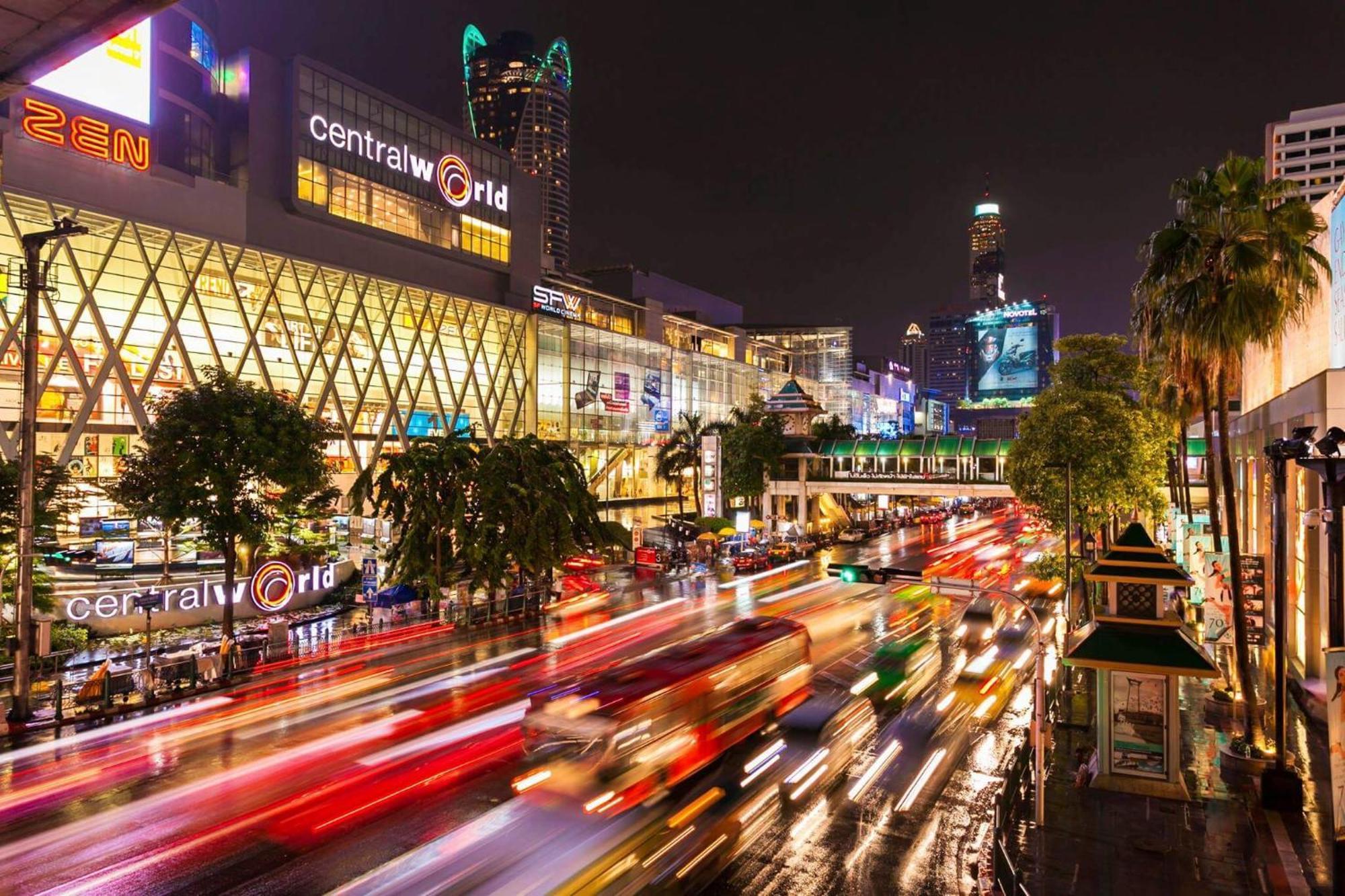 Wish Inn Chidlom - วิช อินน์ ชิดลม Makkasan Экстерьер фото